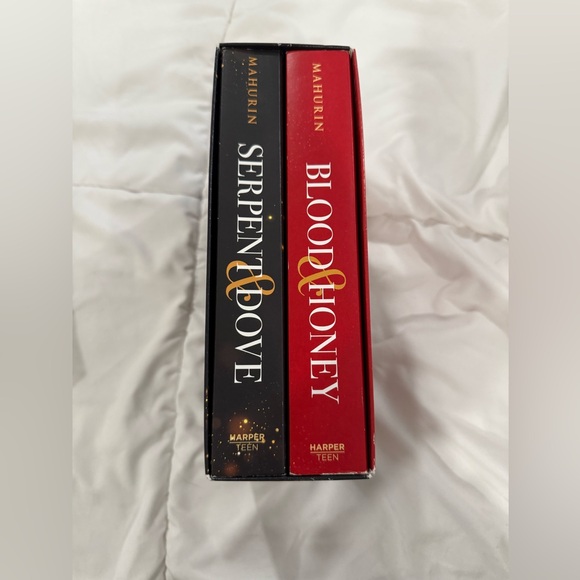 Other - Serpent and Dove Book Series